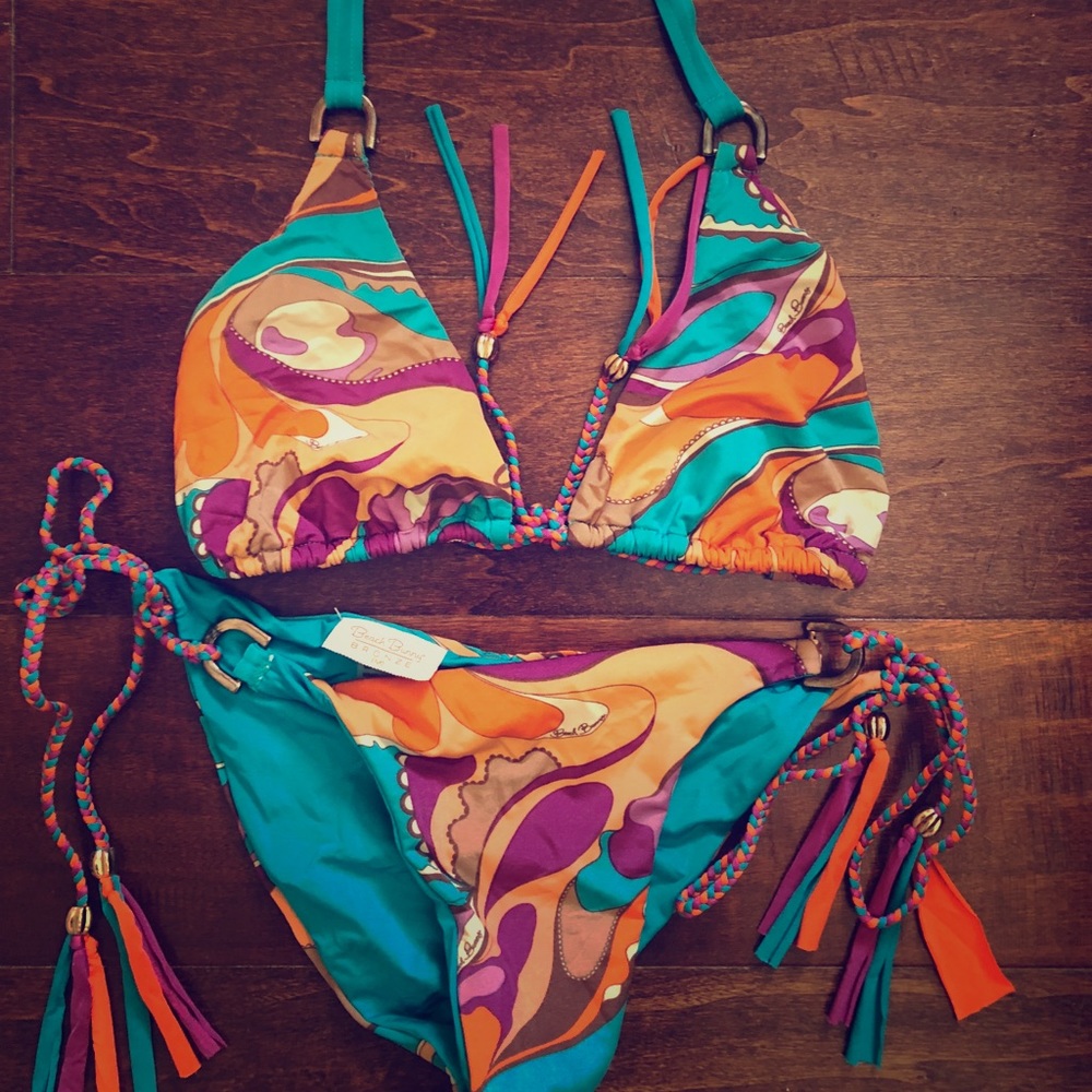 Beach bunny bikini